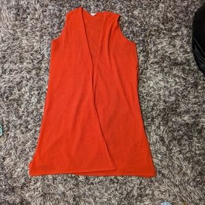 L Lularoe orange joy